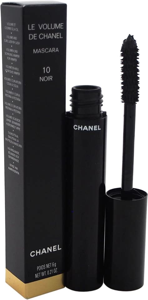 mascara noir chanel